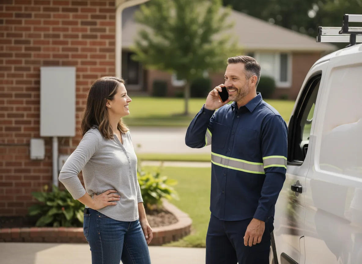 Electrical repair frequently asked questions in Crofton, NE